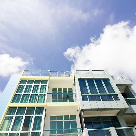 The Aquzz Hotel Хулхумале Екстериор снимка