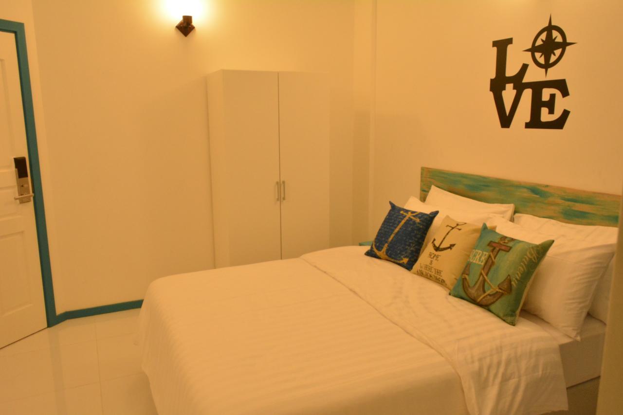 The Aquzz Hotel Хулхумале Екстериор снимка