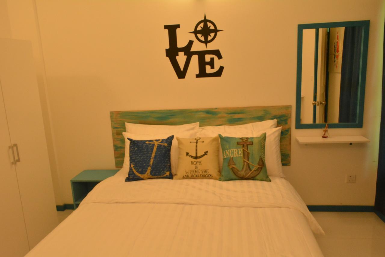 The Aquzz Hotel Хулхумале Екстериор снимка