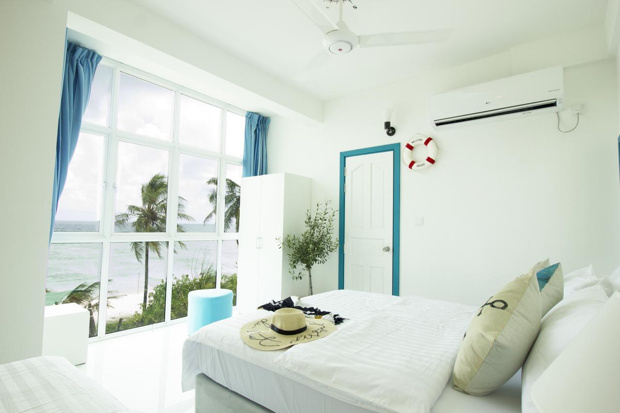 The Aquzz Hotel Хулхумале Екстериор снимка