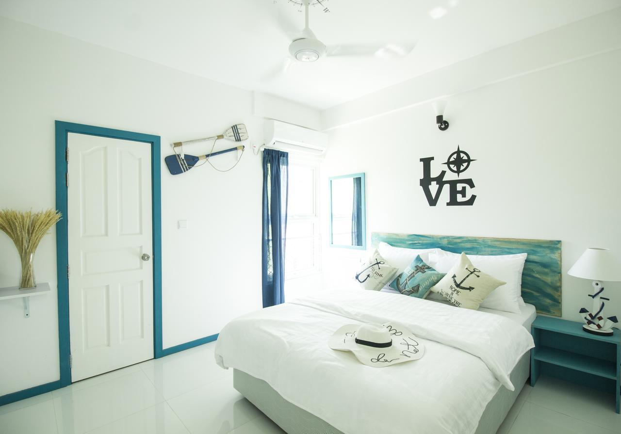 The Aquzz Hotel Хулхумале Екстериор снимка